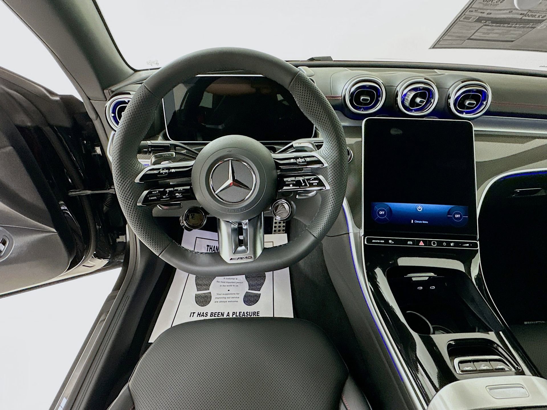 New 2026 Mercedes-Benz CLE 53 AMG 4MATIC Cabriolet image 12