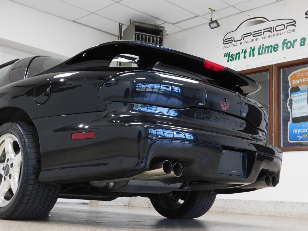 Used 1997 Pontiac Firebird Trans Am RWD image 67