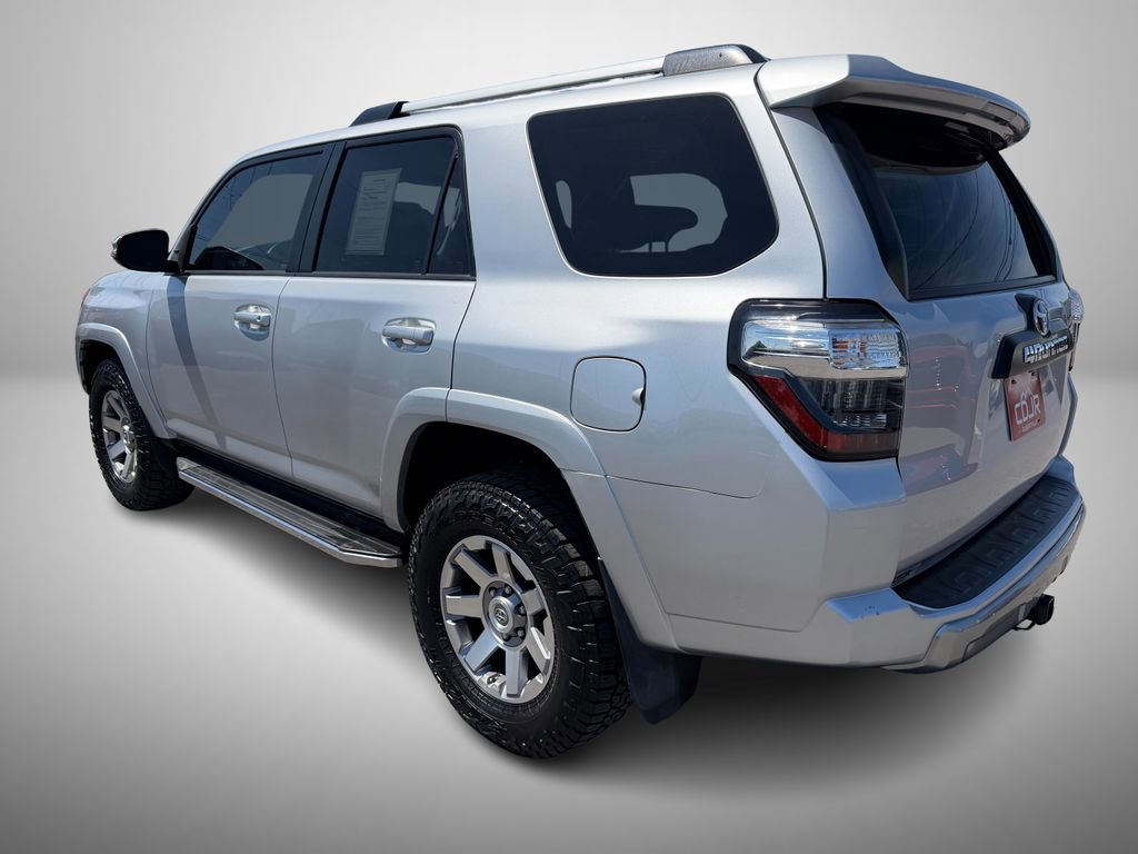 Used 2016 Toyota 4Runner Trail Premium image 4