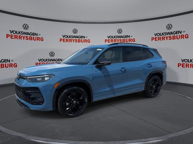 New 2026 Volkswagen Tiguan SE R-Line FWD image 4