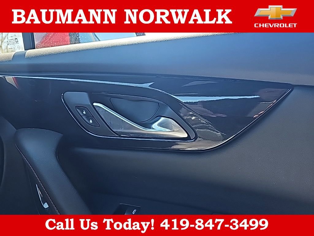 Used 2022 Chevrolet Blazer RS AWD/4WD image 44