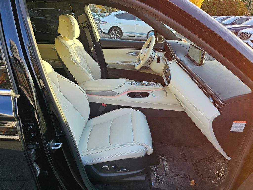 Certified 2024 Genesis Electrified GV70 Prestige w/ Prestige Package image 29