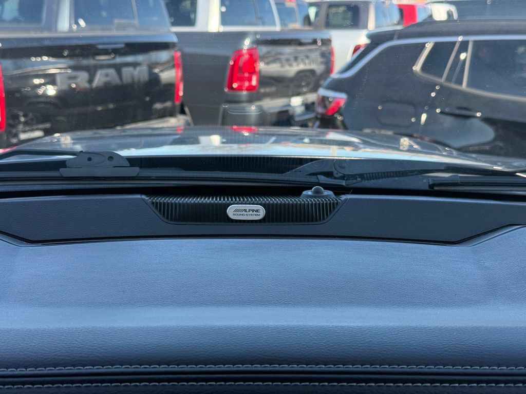 Used 2017 RAM 1500 Laramie w/ Convenience Group AWD/4WD image 29