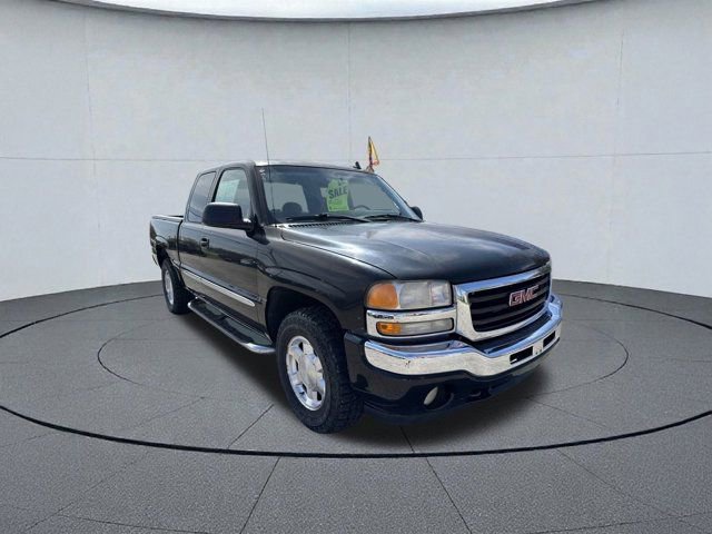 Used 2006 GMC Sierra 1500 SLE w/ Light Duty Power Package image 7