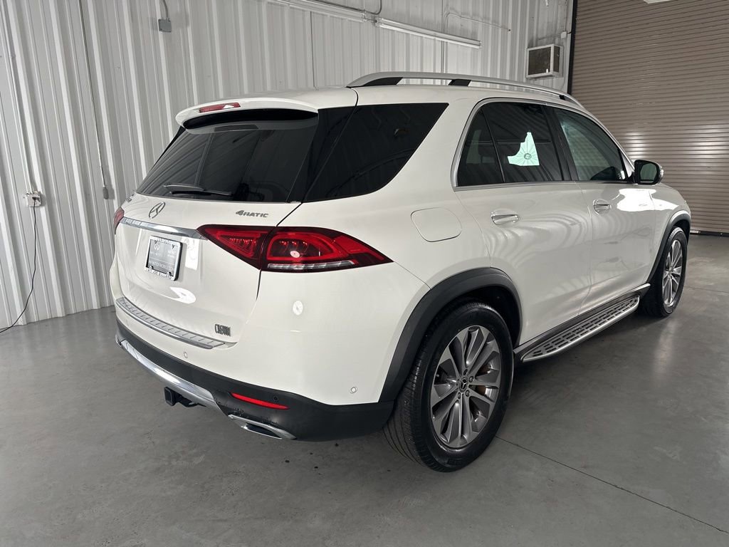 Used 2022 Mercedes-Benz GLE 350 4MATIC image 5