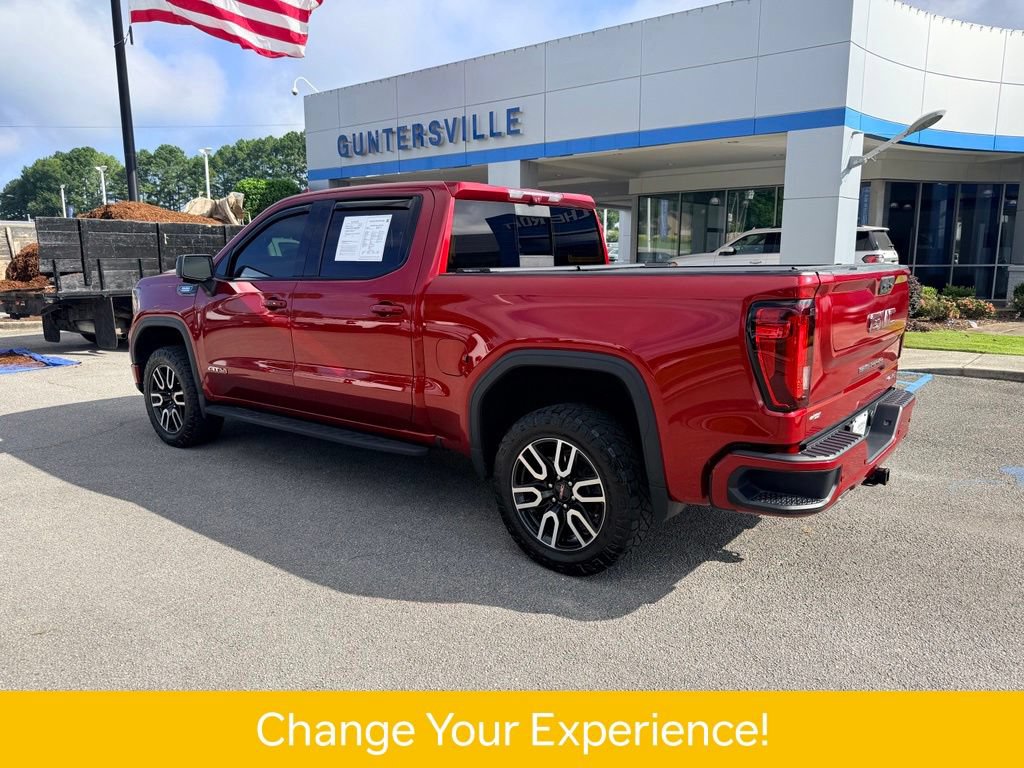 Used 2024 GMC Sierra 1500 AT4 w/ Technology Package AWD/4WD image 21