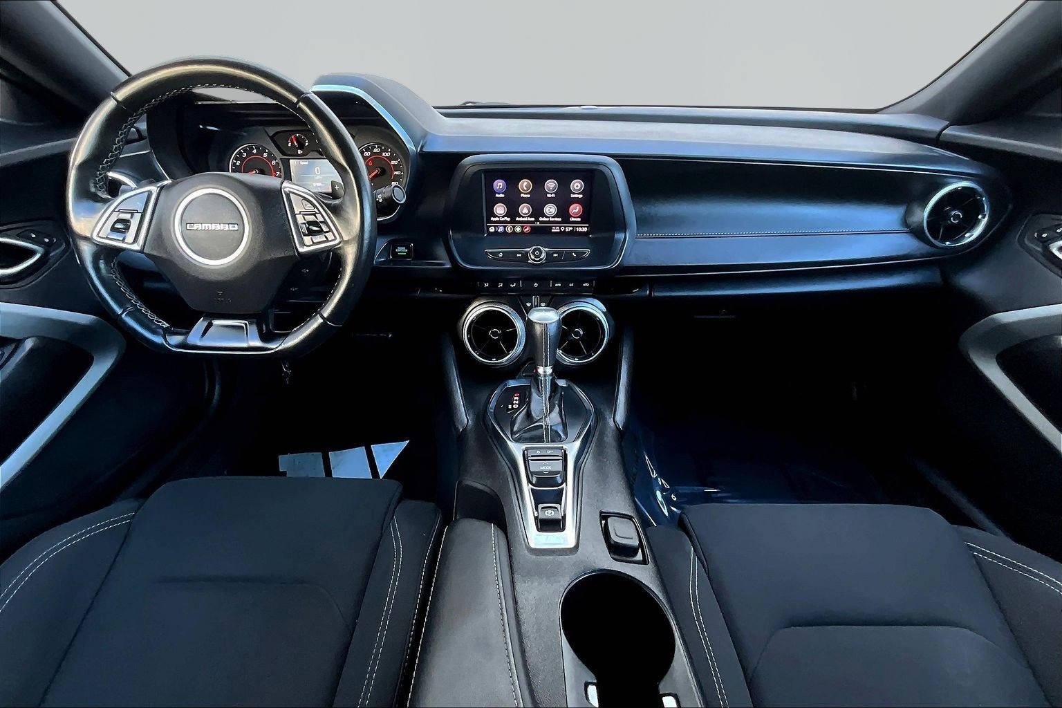 Used 2023 Chevrolet Camaro LT image 8