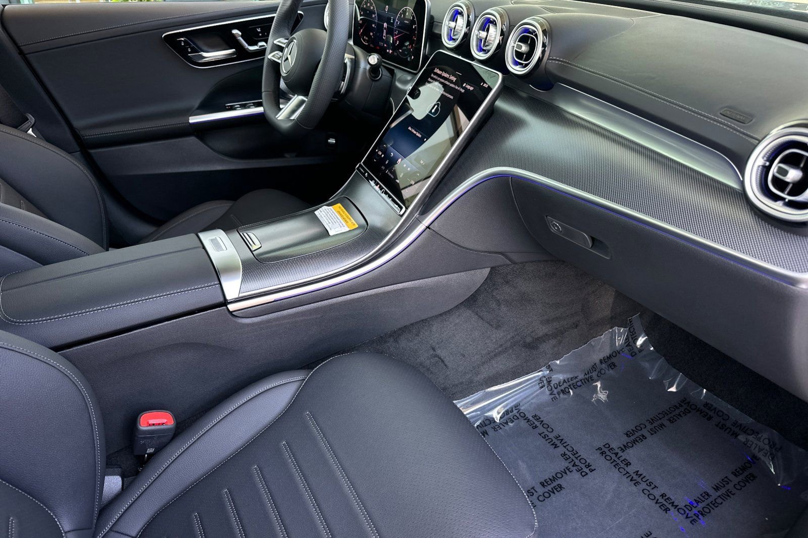 New 2025 Mercedes-Benz C 300 Sedan image 10