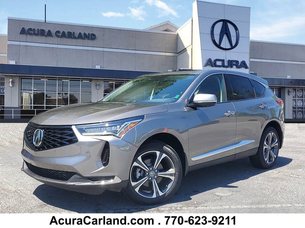 New 2026 Acura RDX SH-AWD w/ Technology Package