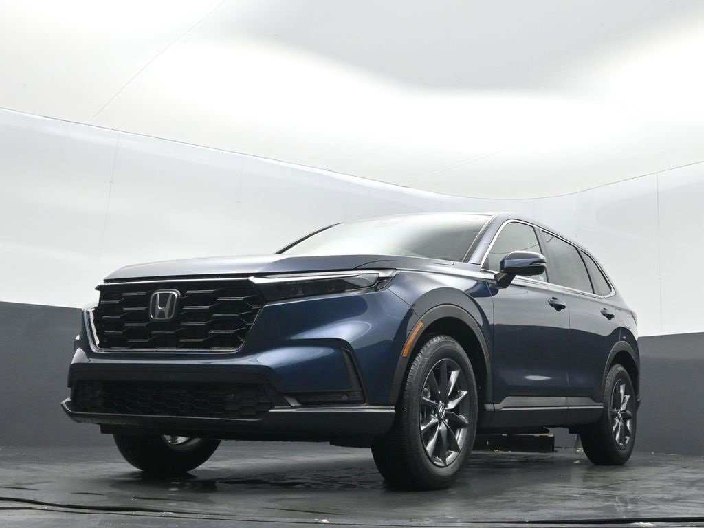 New 2026 Honda CR-V EX-L image 8