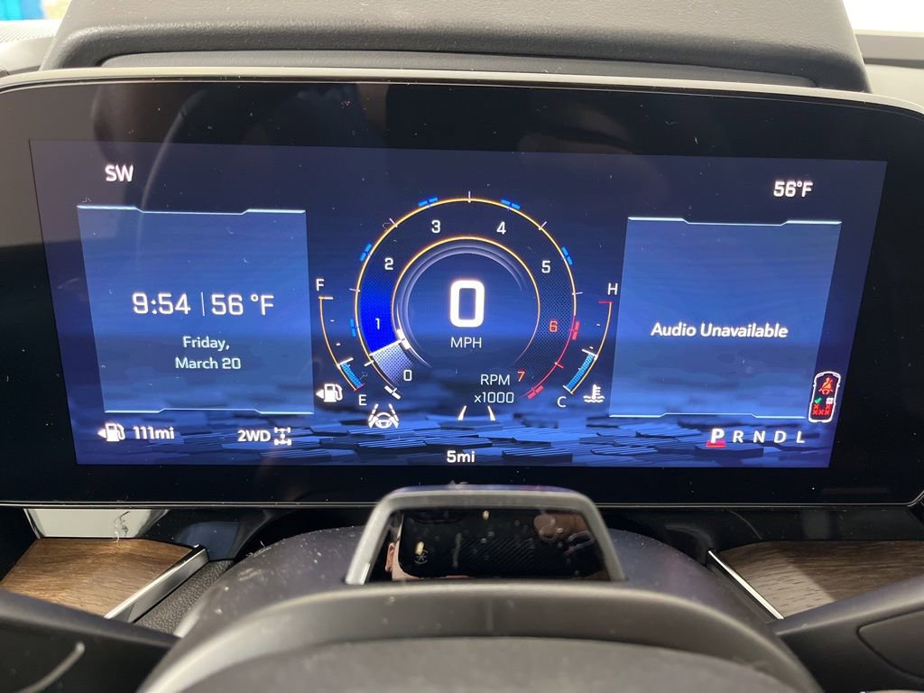 New 2026 Chevrolet Tahoe High Country image 39