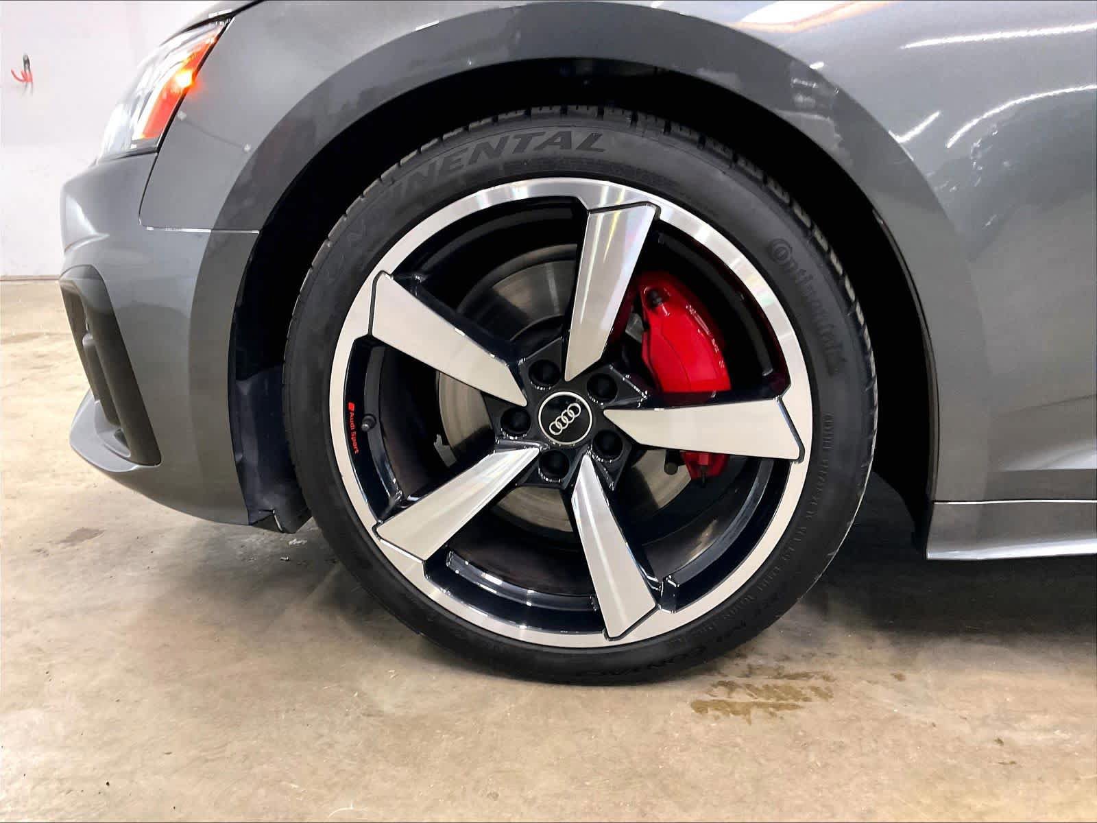 Certified 2023 Audi A5 2.0T Premium Plus w/ Premium Plus AWD/4WD image 10