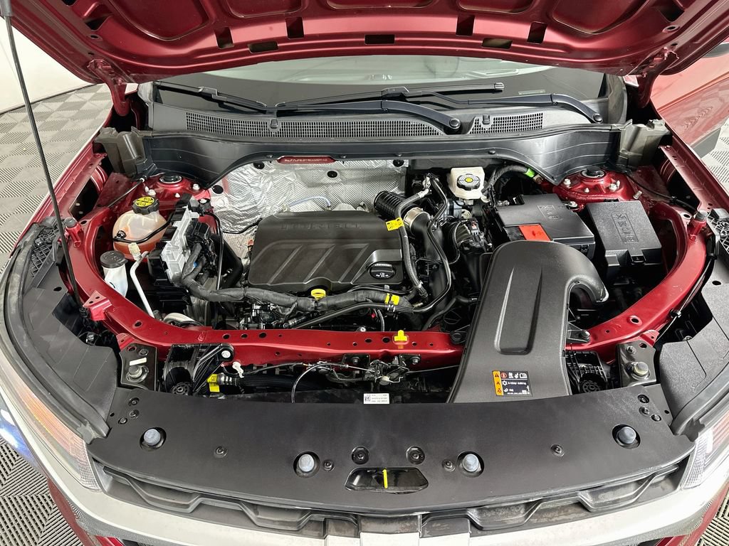 Used 2024 Chevrolet Trax LS w/ LS Convenience Package FWD image 28