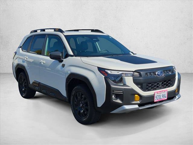 Certified 2026 Subaru Forester Wilderness AWD/4WD image 3