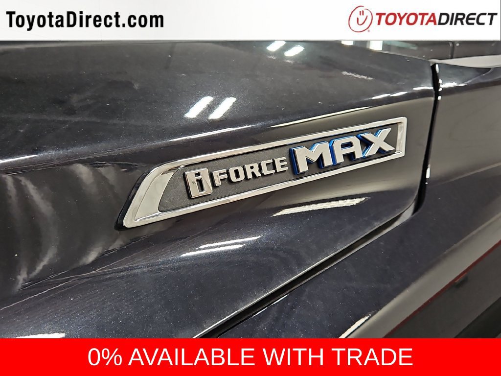 New 2026 Toyota Tundra Limited w/ Limited PVM Package AWD/4WD image 4