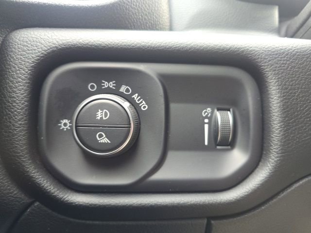 Certified 2024 RAM 2500 Big Horn w/ Bed Utility Group image 11