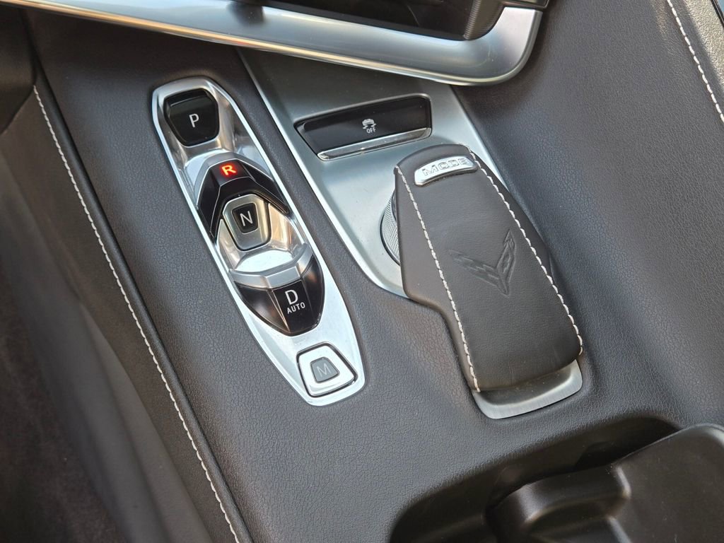 Certified 2023 Chevrolet Corvette Stingray Coupe w/ 1LT image 22