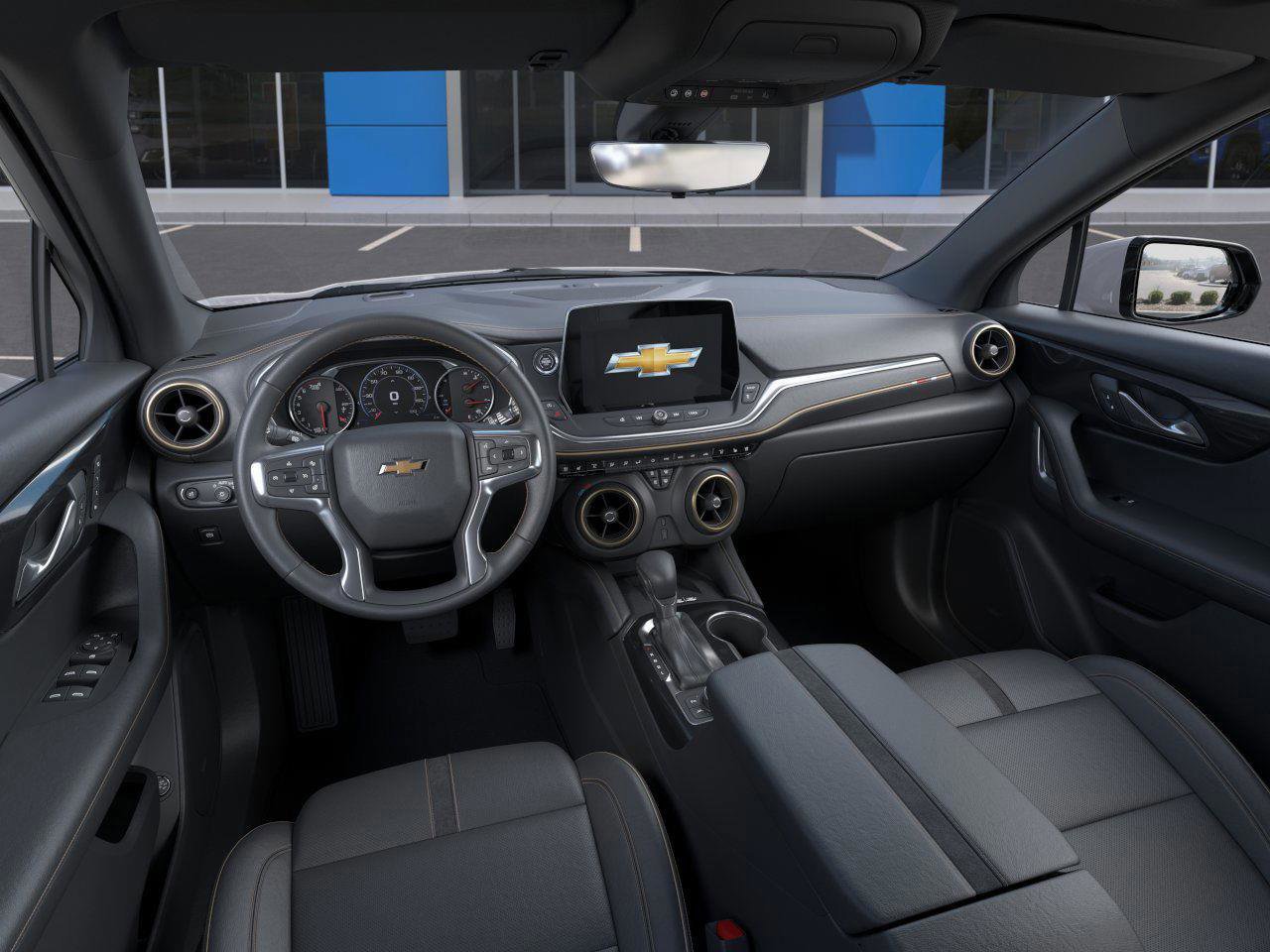 New 2025 Chevrolet Blazer Premier w/ Driver Confidence II Package image 15