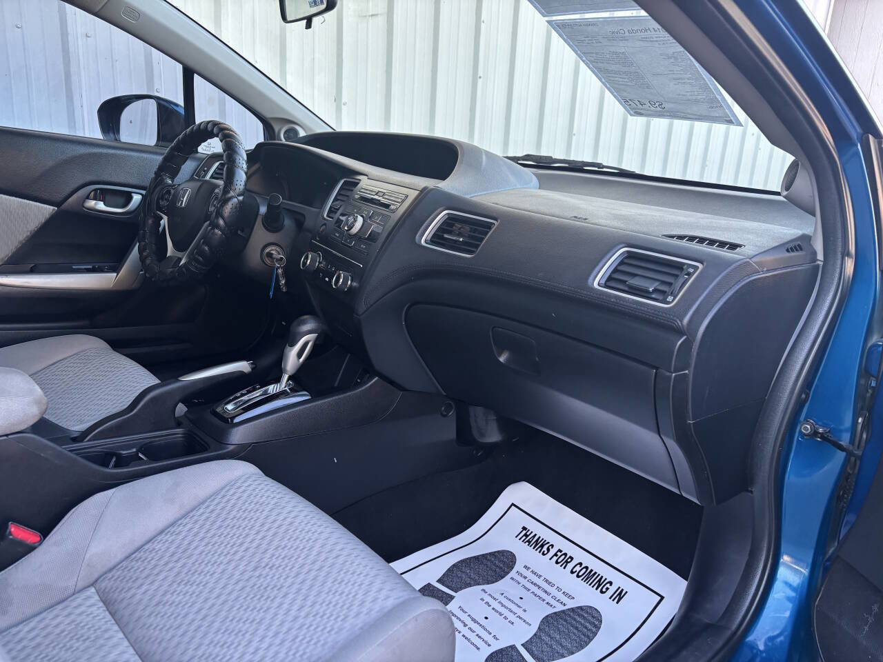 Used 2014 Honda Civic LX image 12