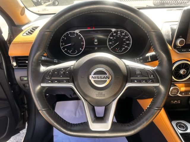 Used 2022 Nissan Sentra SV w/ SV Premium Package FWD image 22