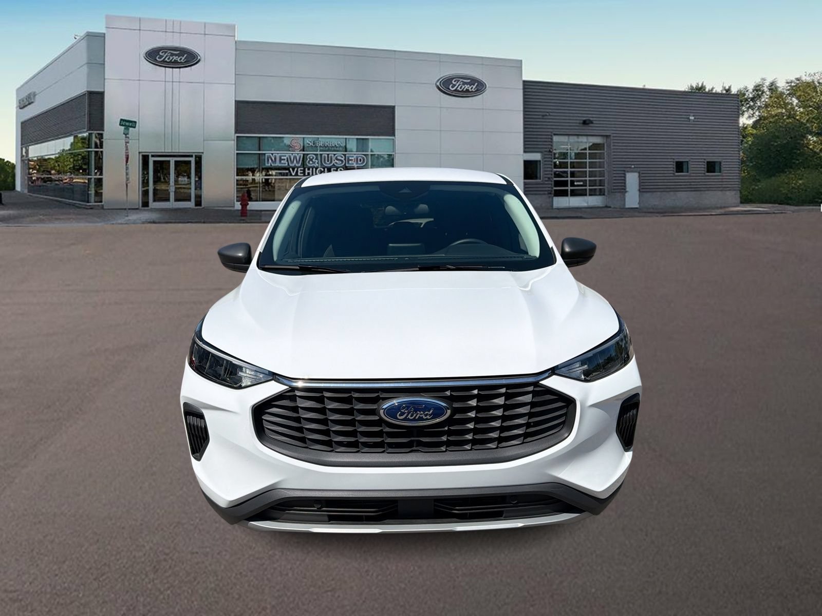 Used 2023 Ford Escape Active AWD/4WD image 3