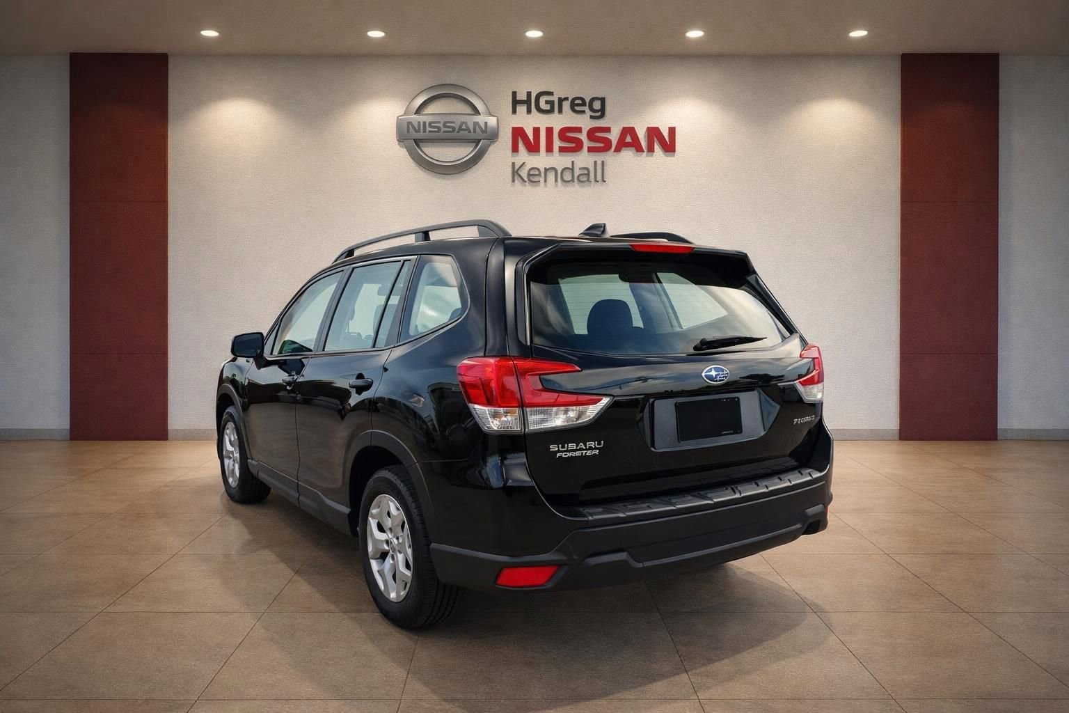 Used 2021 Subaru Forester image 4