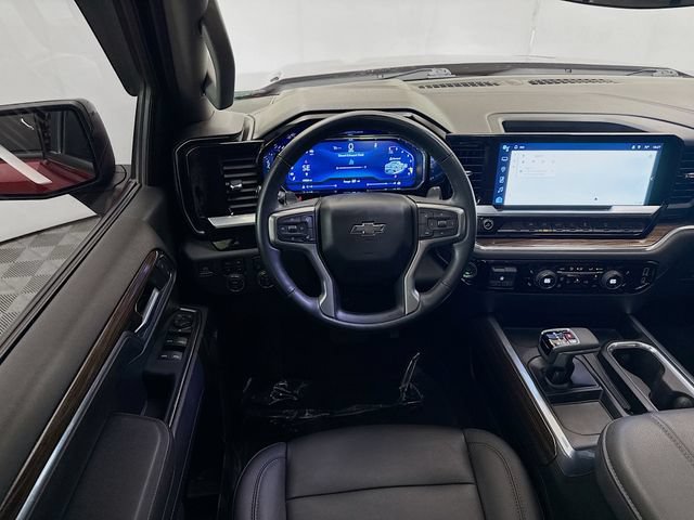 Used 2023 Chevrolet Silverado 1500 RST AWD/4WD image 24
