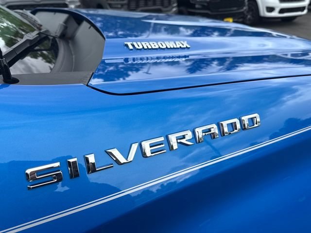 Used 2026 Chevrolet Silverado 1500 Custom RWD image 9