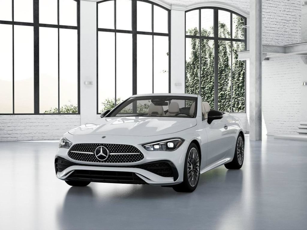 New 2027 Mercedes-Benz CLE 450 4MATIC Cabriolet image 41