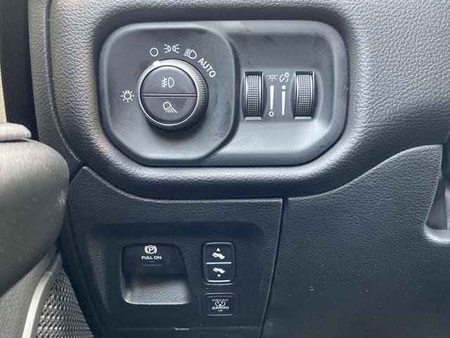 New 2025 RAM 1500 Big Horn image 25