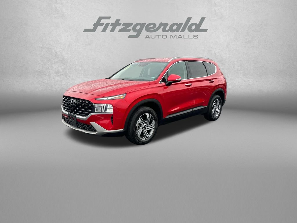 Used 2023 Hyundai Santa Fe SEL w/ Cargo Package FWD image 3