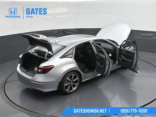 New 2026 Honda Civic Sport Touring image 54