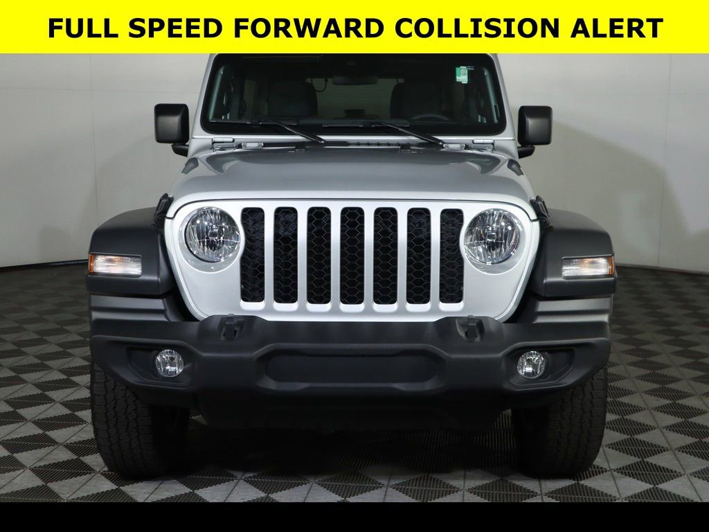 Used 2024 Jeep Wrangler Sport S image 7