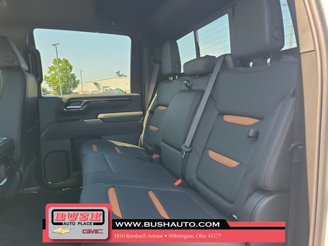 New 2026 GMC Sierra 3500 AT4 w/ AT4 Premium Plus Package AWD/4WD image 11