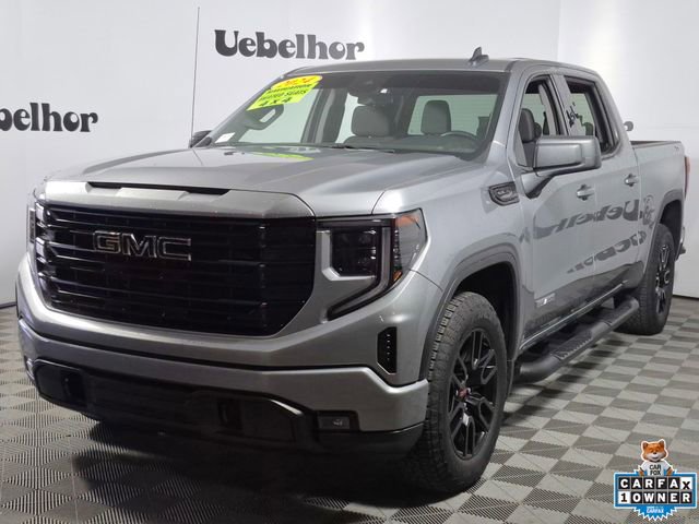 Used 2024 GMC Sierra 1500 Elevation AWD/4WD image 3