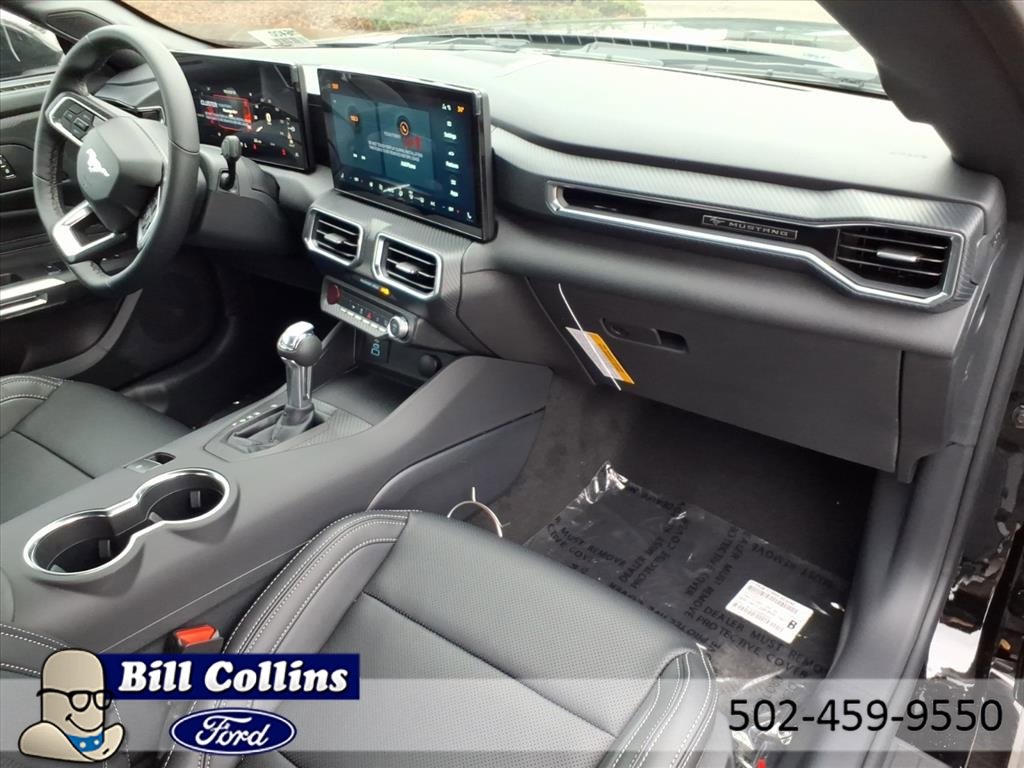 New 2026 Ford Mustang Premium image 12