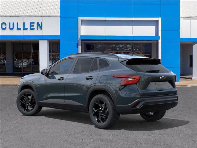 New 2026 Chevrolet Trax LT w/ Driver Confidence Package FWD image 3