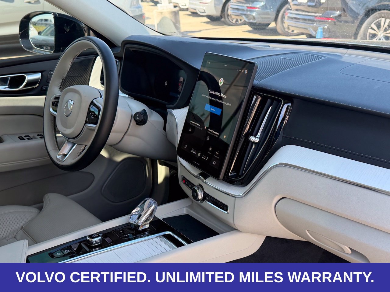 Certified 2026 Volvo XC60 B5 Ultra AWD/4WD image 37