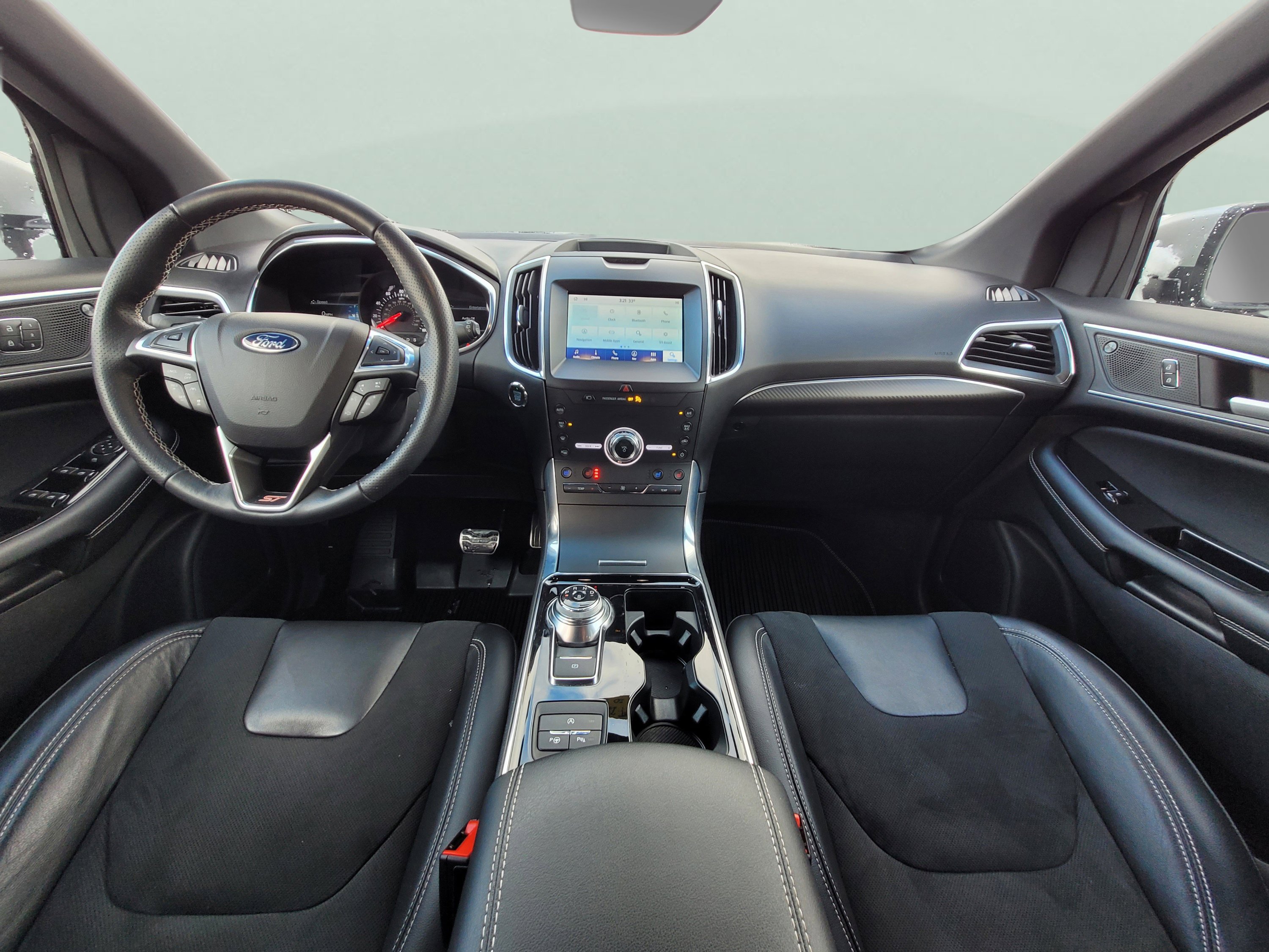 Certified 2020 Ford Edge ST w/ Equipment Group 401A image 15