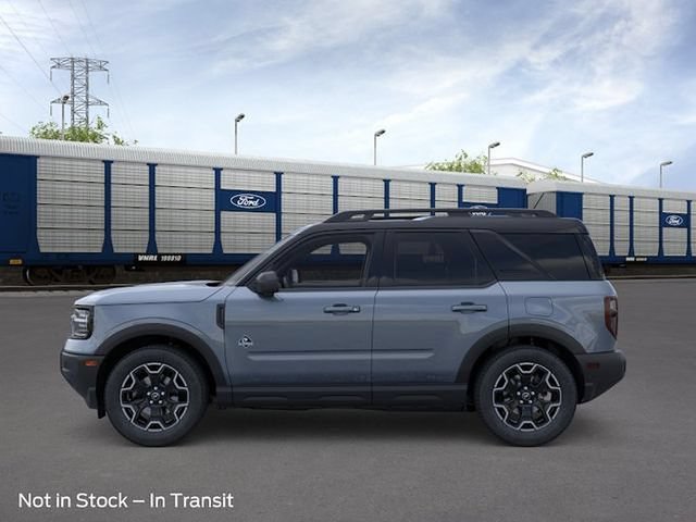 New 2026 Ford Bronco Sport Outer Banks AWD/4WD image 3