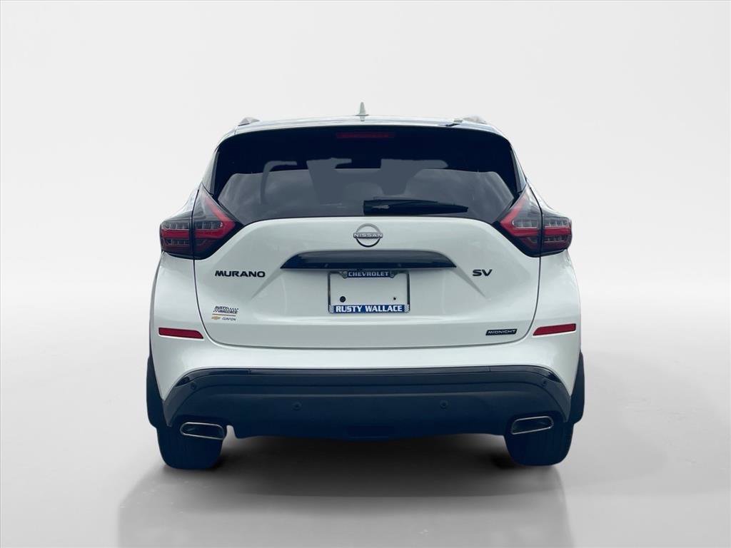 Used 2023 Nissan Murano SV w/ SV Midnight Edition Package FWD image 6