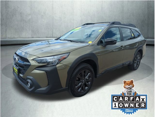 Used 2025 Subaru Outback Onyx Edition