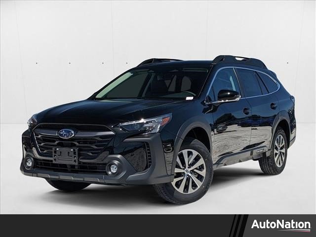New 2025 Subaru Outback Premium