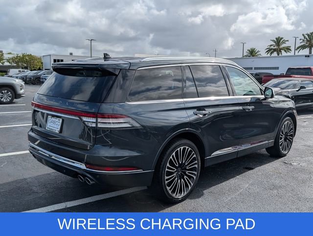Used 2021 Lincoln Aviator Black Label w/ Dynamic Handling Package AWD/4WD image 7