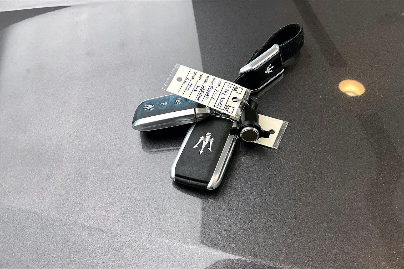 Used 2023 Maserati Grecale Modena AWD/4WD image 15