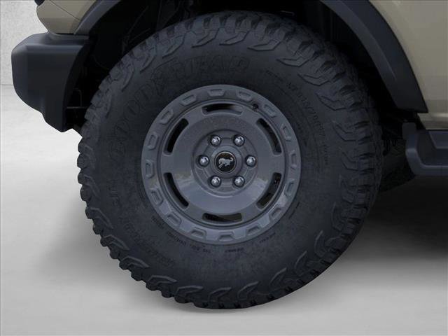New 2025 Ford Bronco Outer Banks w/ Sasquatch Package image 21