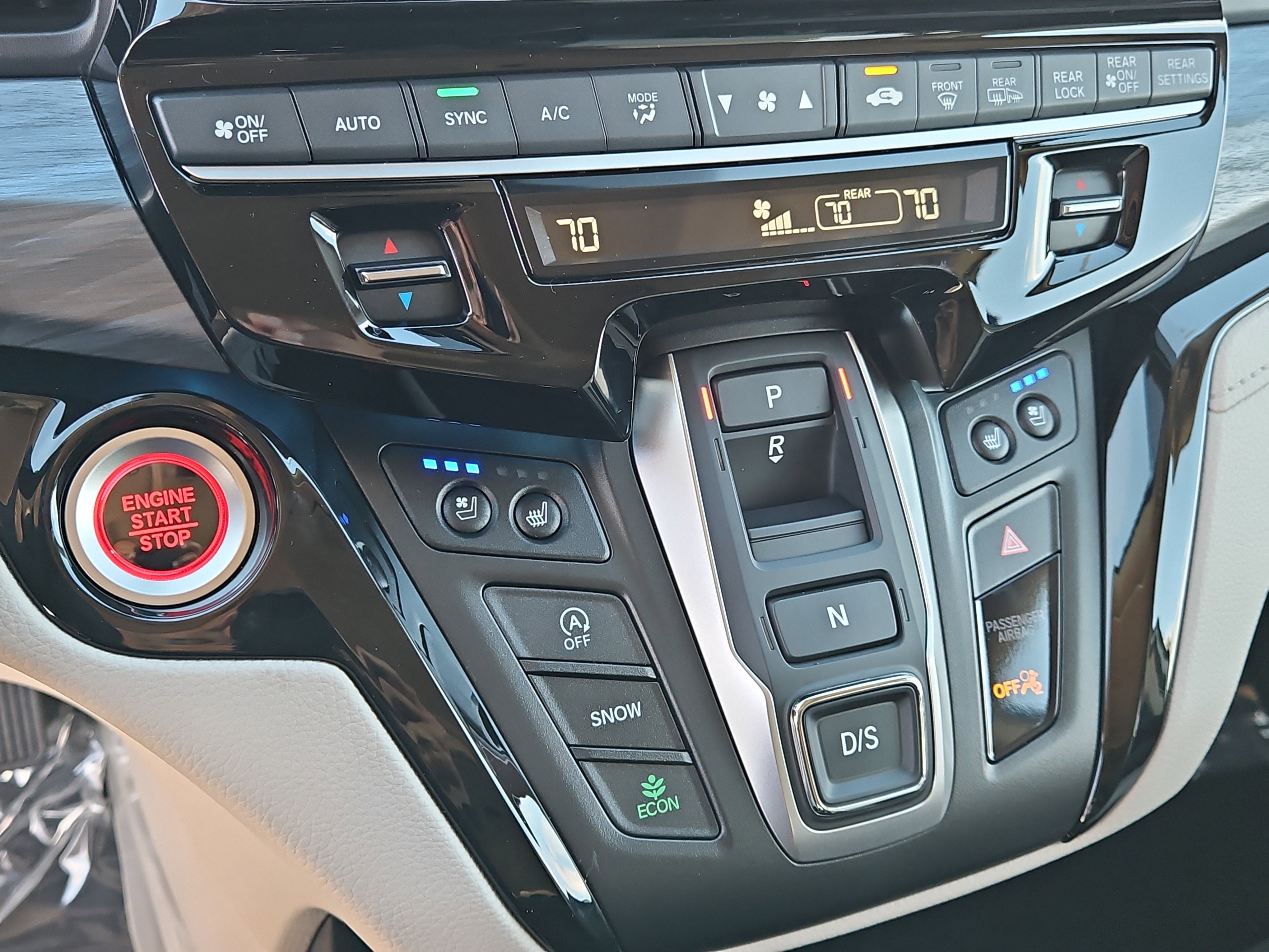 New 2026 Honda Odyssey Elite image 22