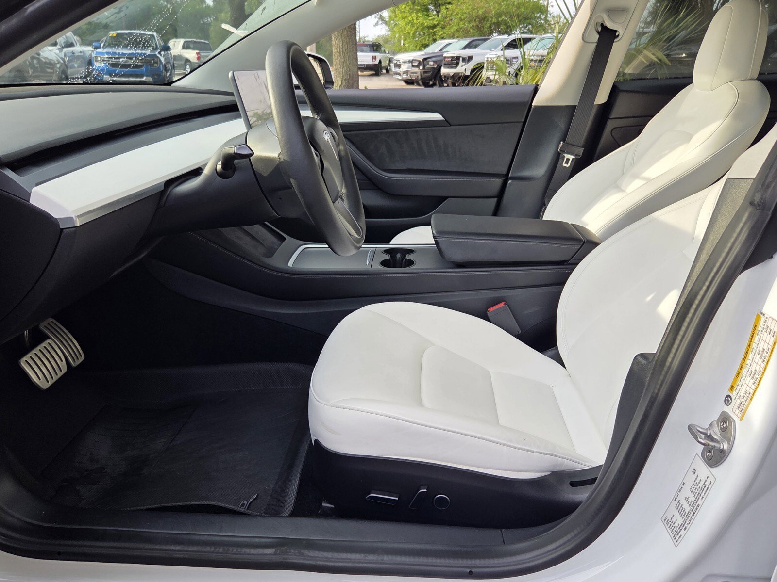 Used 2022 Tesla Model 3 Performance AWD/4WD image 12