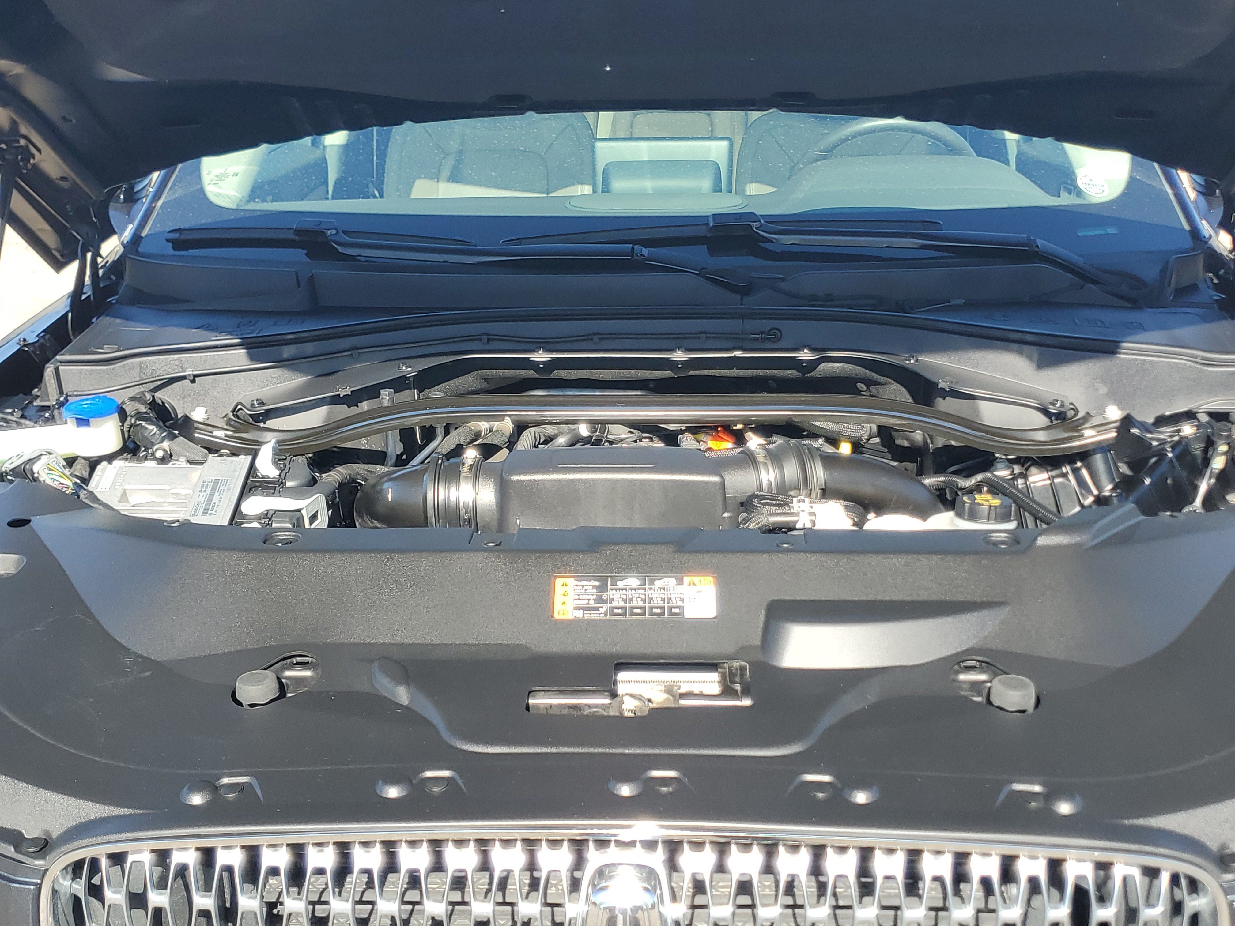 Used 2024 Lincoln Aviator Reserve w/ Equipment Group 201A AWD/4WD image 8