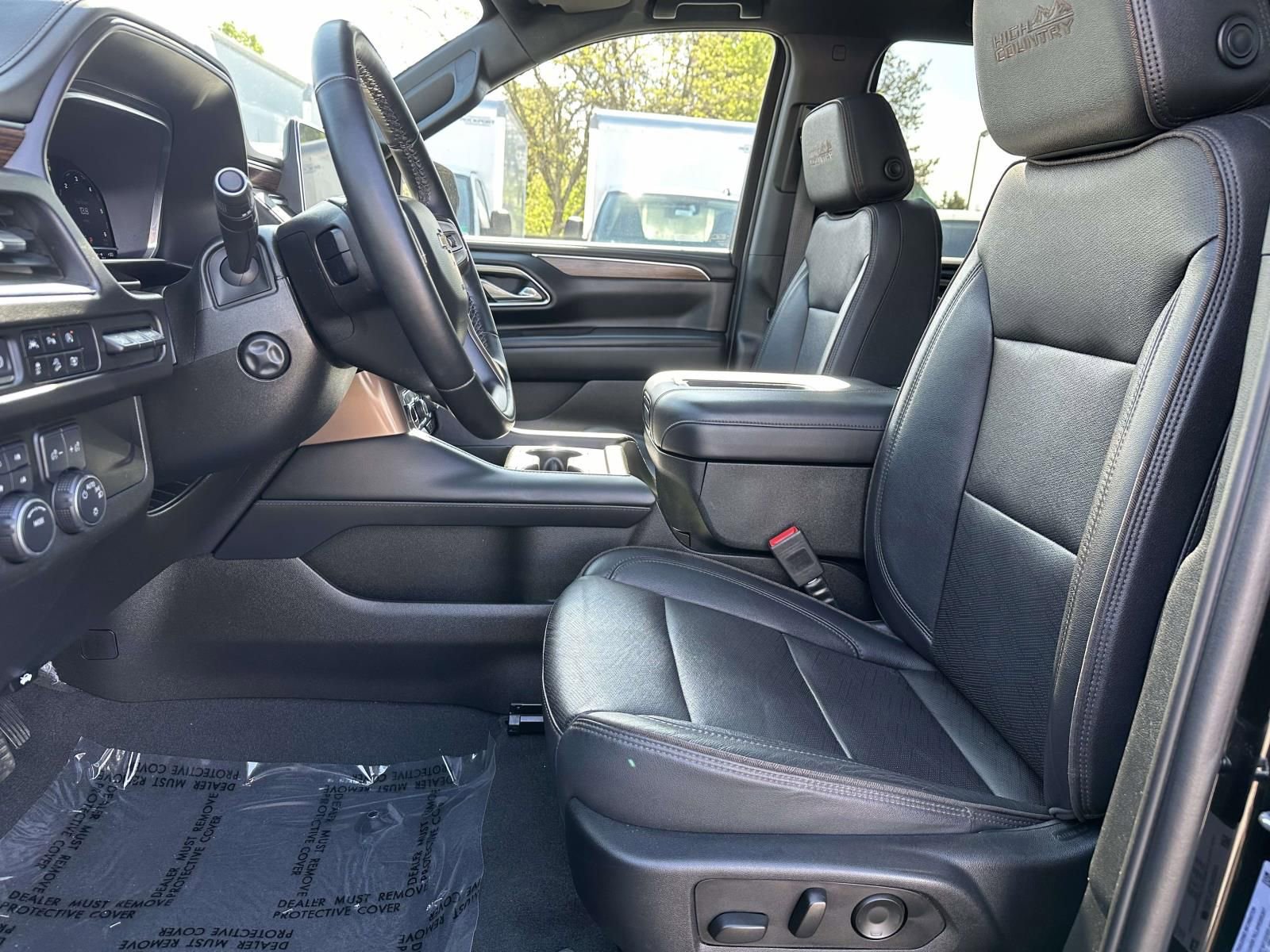 Used 2023 Chevrolet Tahoe High Country image 22